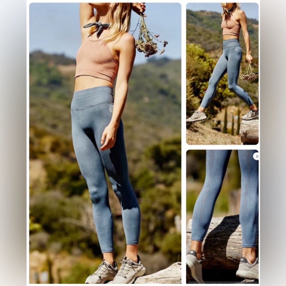 Free people movement leggings XS/S
